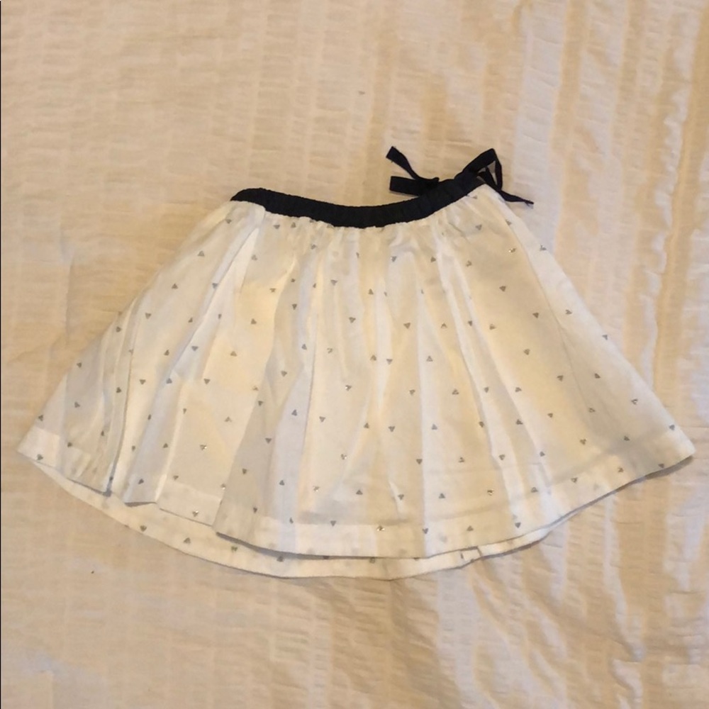 NWOT EGG toddler skirt